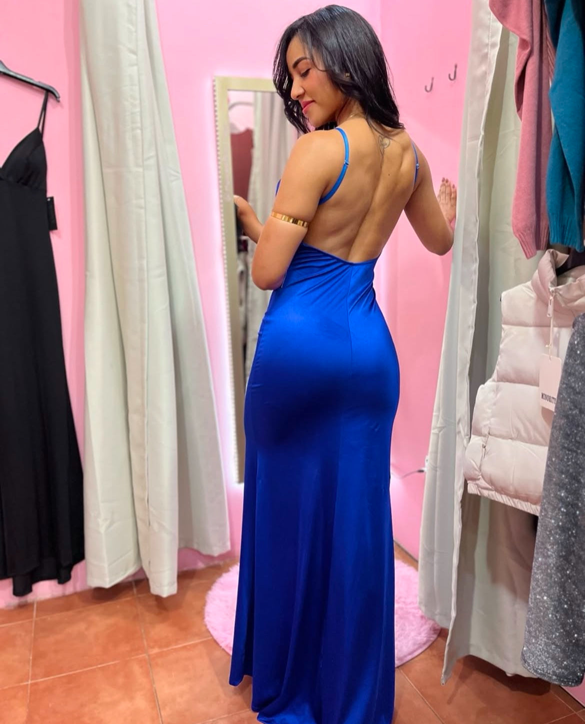 Vestido Luxe